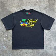 Load image into Gallery viewer, mens haiti world cup tee by robert provilus.
