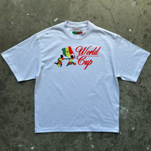 Load image into Gallery viewer, senegal world cup tee by robert provilus.
