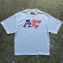 Load image into Gallery viewer, cape verde world cup tee by robert provilus.
